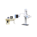 Hospital Medical Equipment 200MA Chest Digital X Ray Inspection Machine Price High Frequency Digital Radiography System Class II